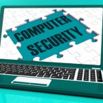 Computer Security On Laptop Showing Antivirus Scans by Stuart Miles (FreeDigitalPhotos.net)