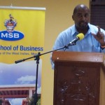Hon Julian Robinson, UWI Mona, Jamaica (17 May 2012)2