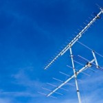 Old Style Television Antenna by Sura Nualpradid (FreeDigitalPhotos.net)
