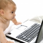 http://www.freedigitalphotos.net/images/Computing_g368-Baby_Looking_Laptop_p101973.html