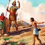 David and Goliath by Fried Dough (flickr)