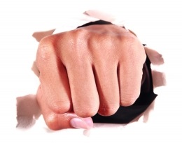 Human Fist by pakorn (FreeDigitalPhotos.net)