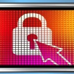 Locked Padlock On Mobile Phone by Stuart Miles (FreeDigitalPhotos.net)