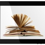 Tablet Computer And Book by adamr (FreeDigitalPhotos.net)