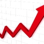 Arrow Graph by Master isolated images (FreeDigitalPhotos.net)