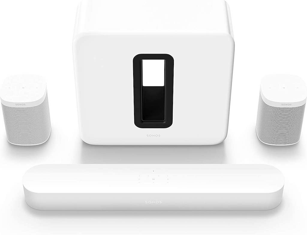 Wireless smart speakers and home sound systems (Amazon) ICT Pulse The leading technology